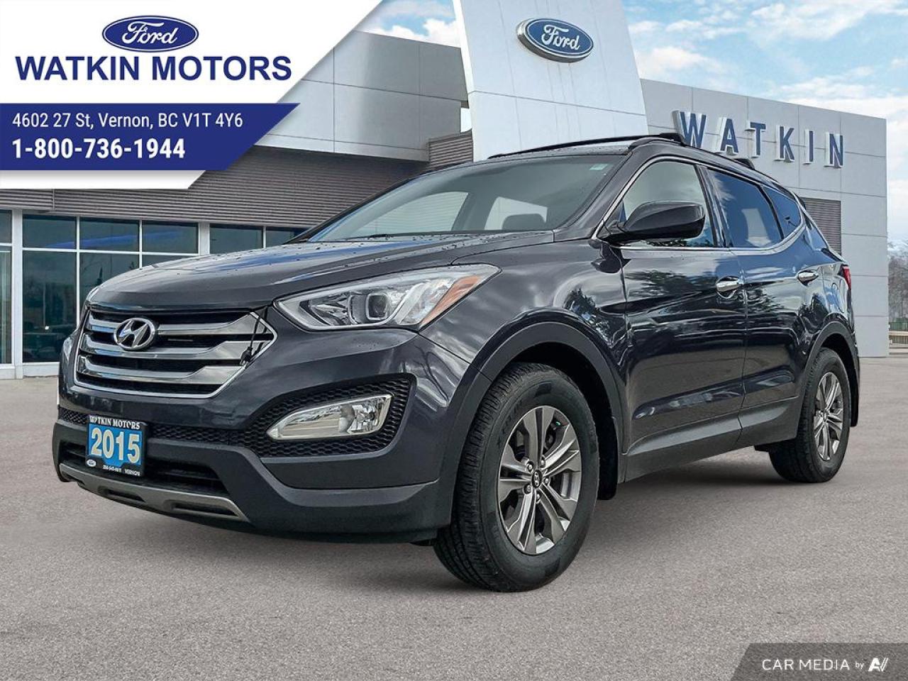 Used 2015 Hyundai Santa Fe Sport 2.4 Premium AWD for sale in Vernon, BC