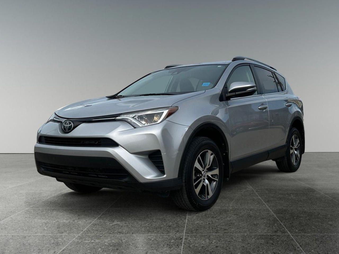 Used 2018 Toyota RAV4 AWD LE for sale in Saskatoon, SK