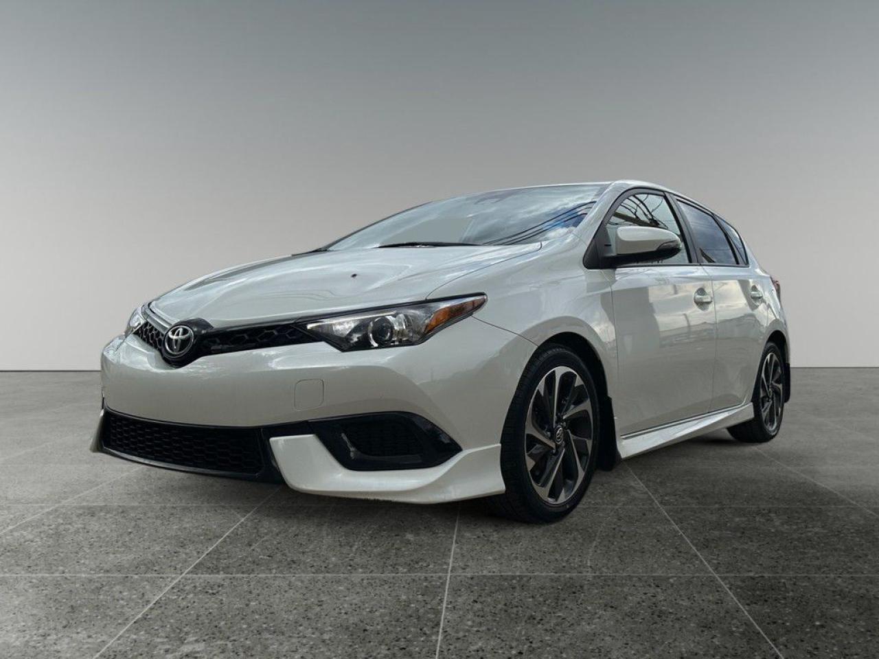 Used 2018 Toyota Corolla IM for sale in Saskatoon, SK