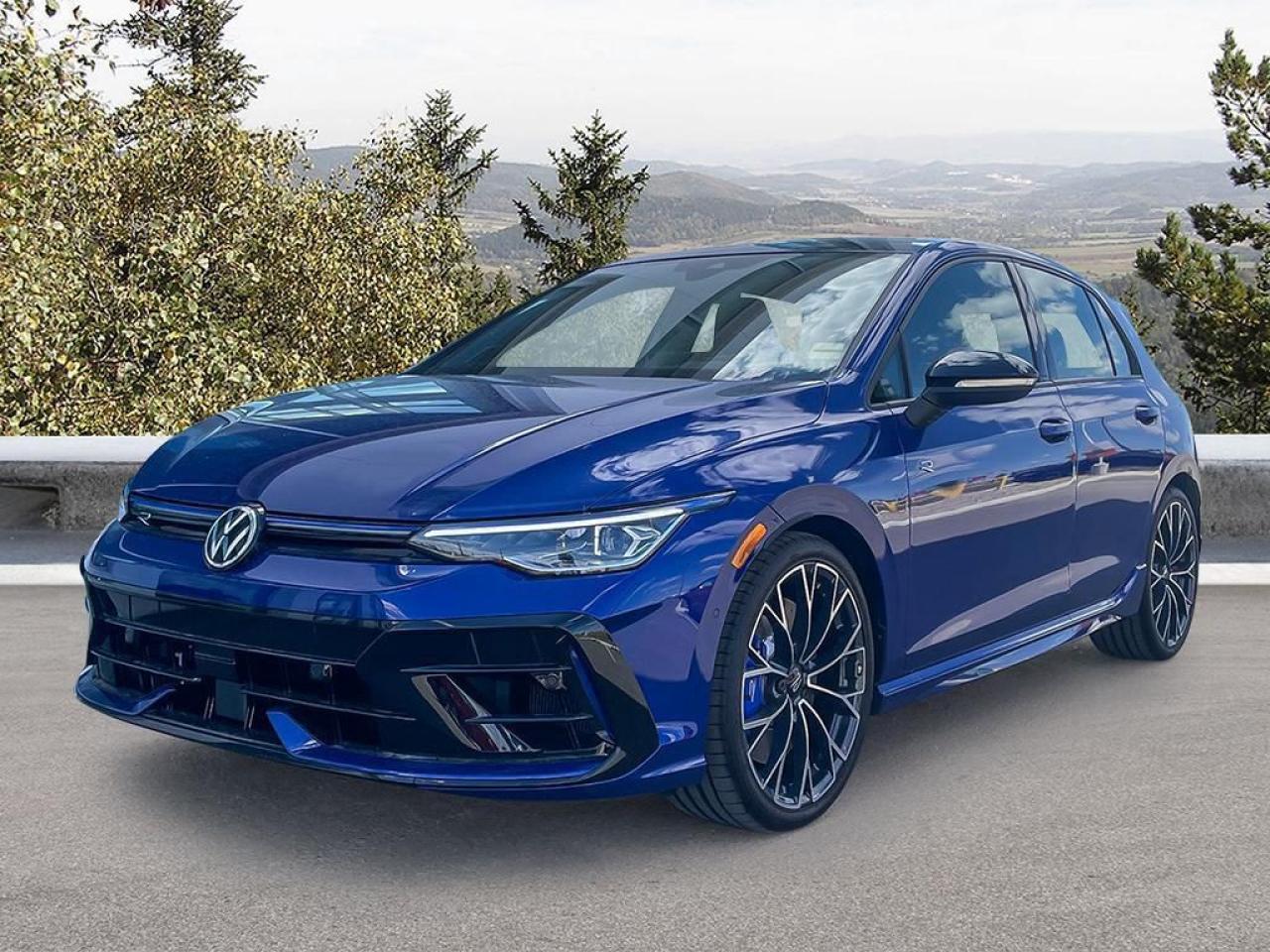 New 2025 Volkswagen Golf R for sale in Surrey, BC