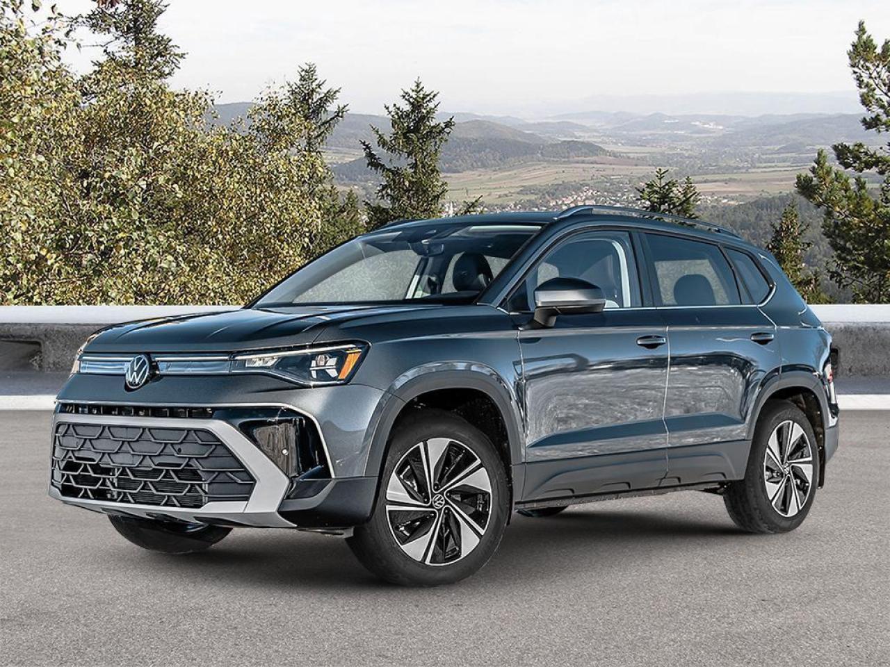 New 2025 Volkswagen Taos Comfortline for sale in Surrey, BC