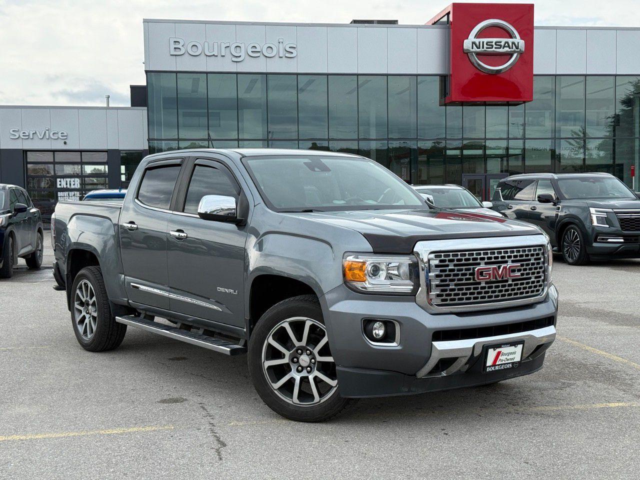 Used 2019 GMC Canyon  for sale in Midland, ON