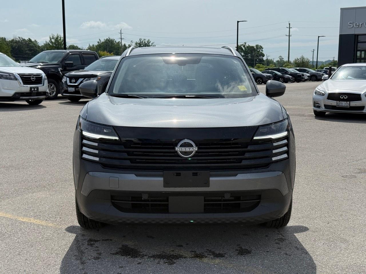 2025 Nissan Kicks SV AWD Photo