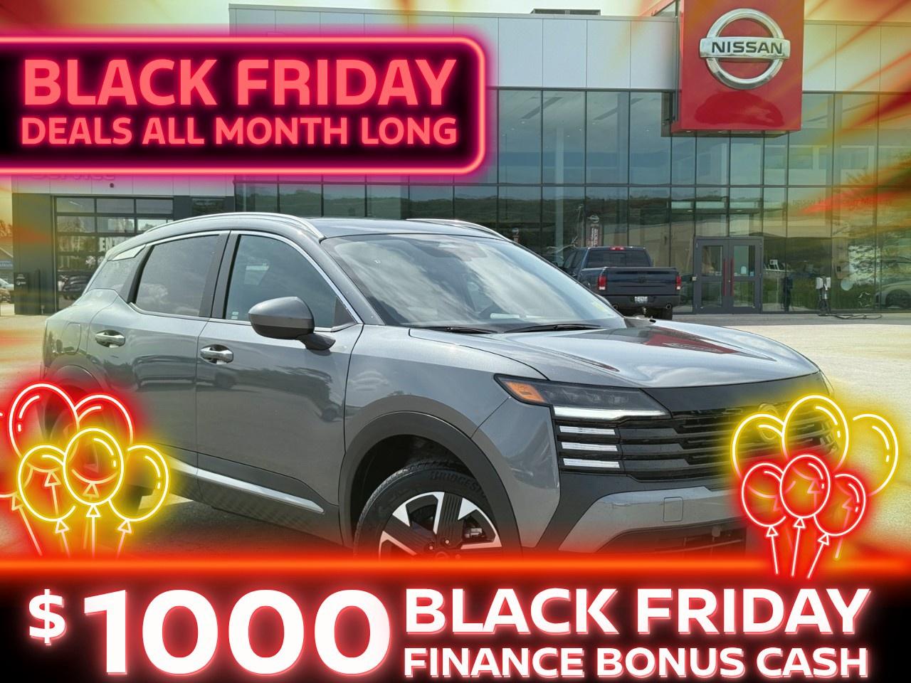 2025 Nissan Kicks SV AWD Photo0