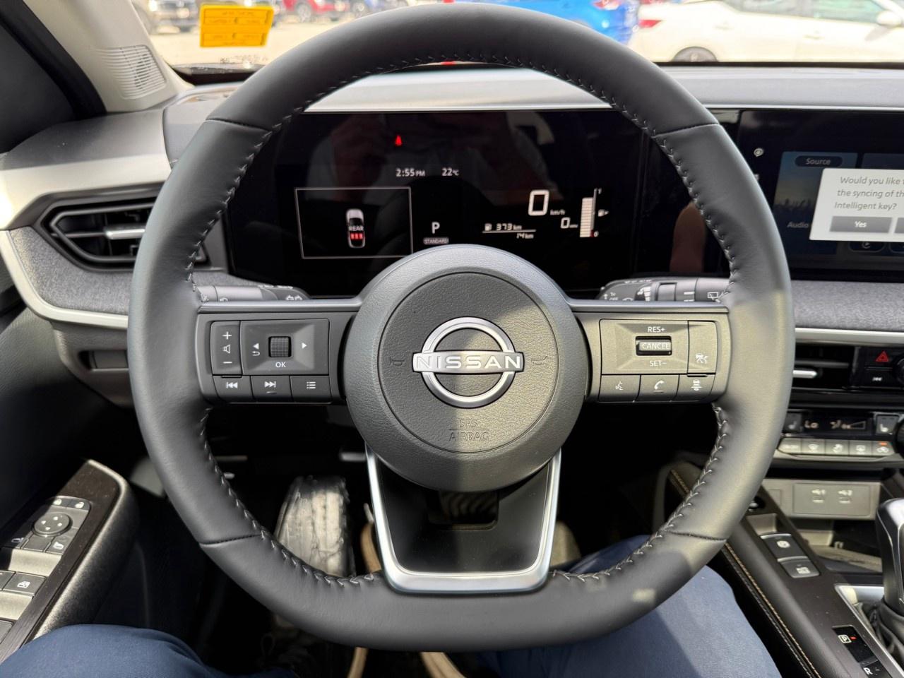 2025 Nissan Kicks SV AWD Photo