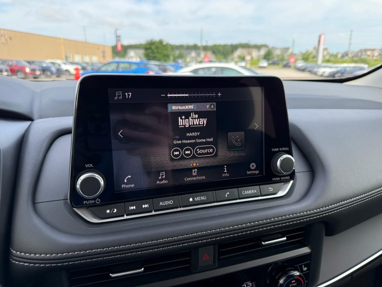 2025 Nissan Rogue AWD S Photo