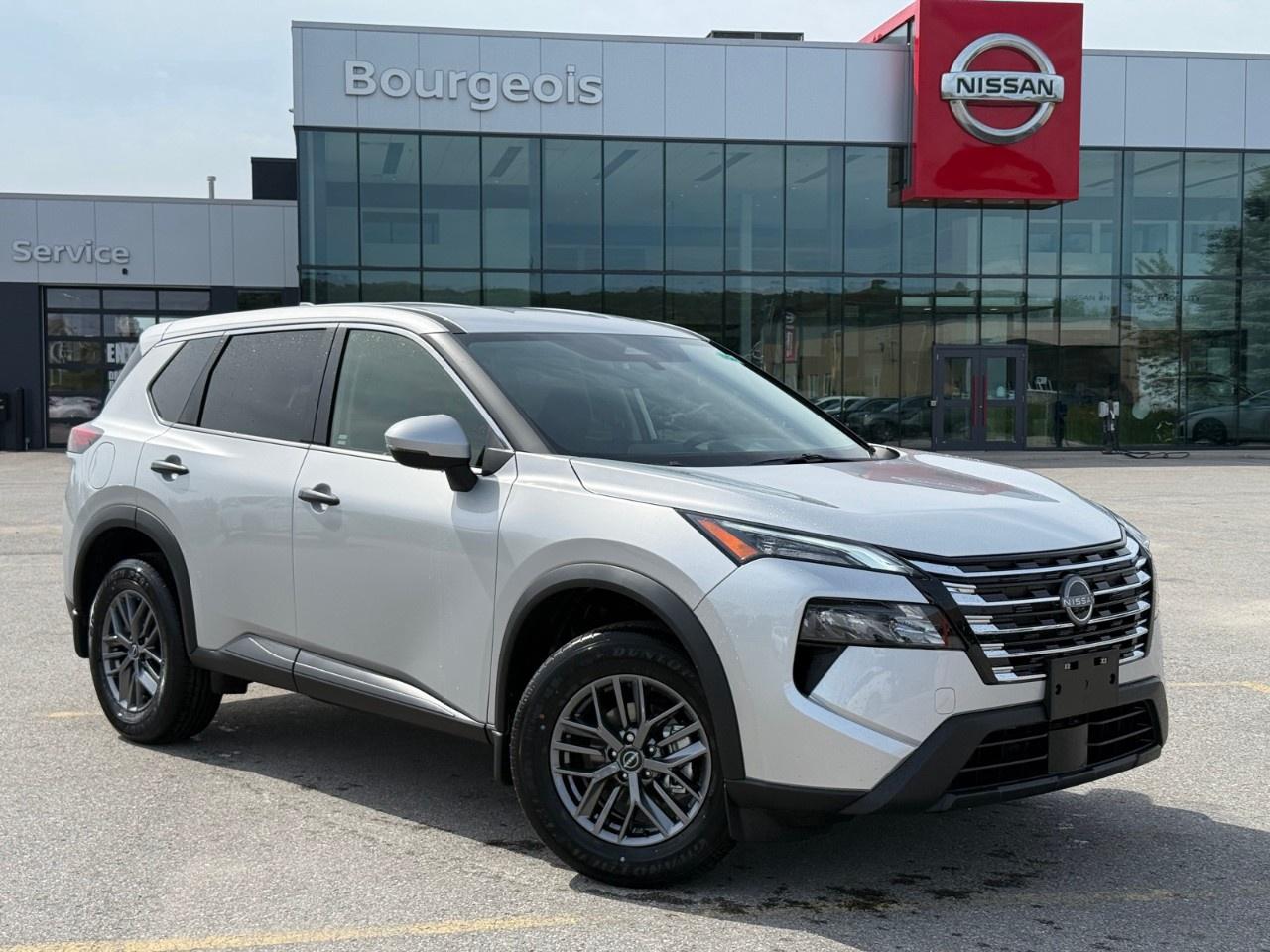 2025 Nissan Rogue AWD S Photo0
