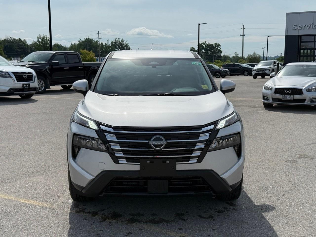 2025 Nissan Rogue AWD S Photo