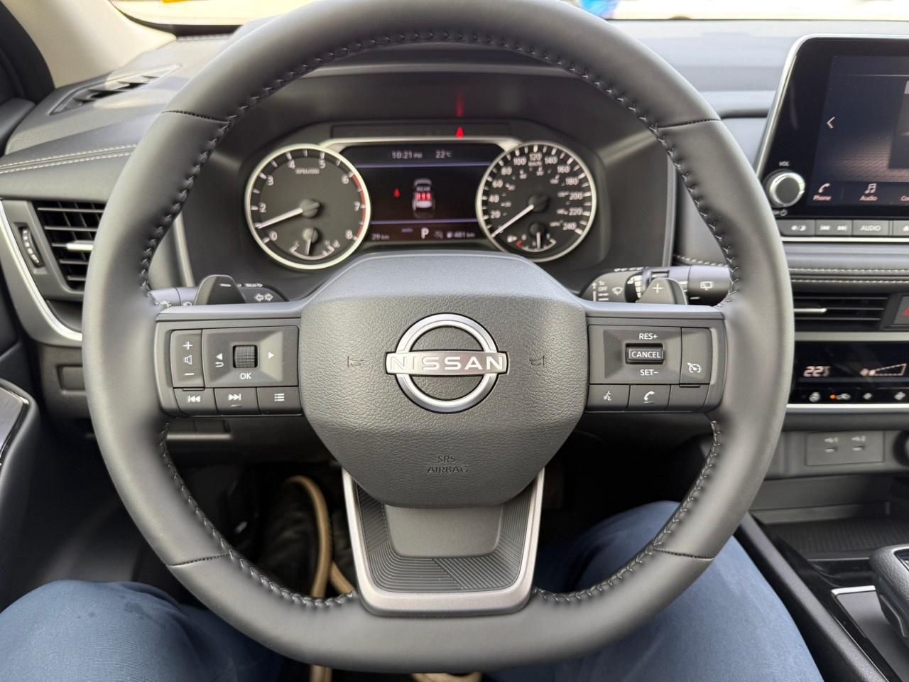 2025 Nissan Rogue AWD S Photo