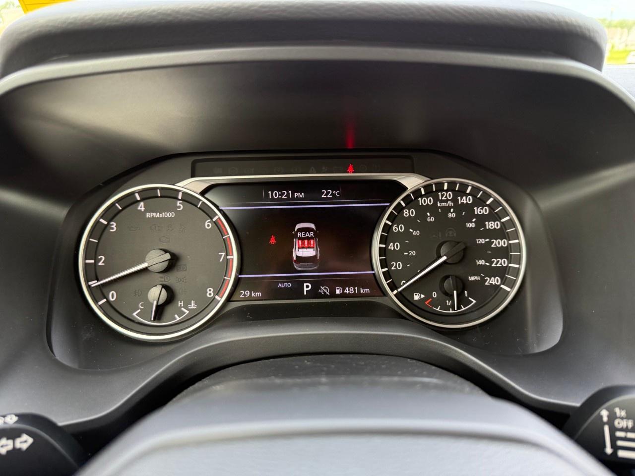 2025 Nissan Rogue AWD S Photo