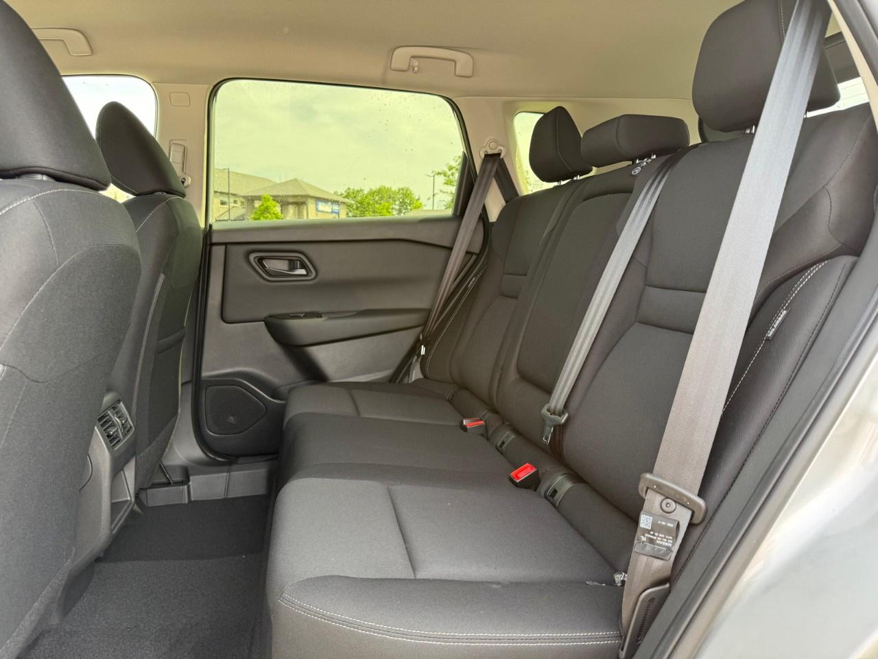2025 Nissan Rogue AWD S Photo