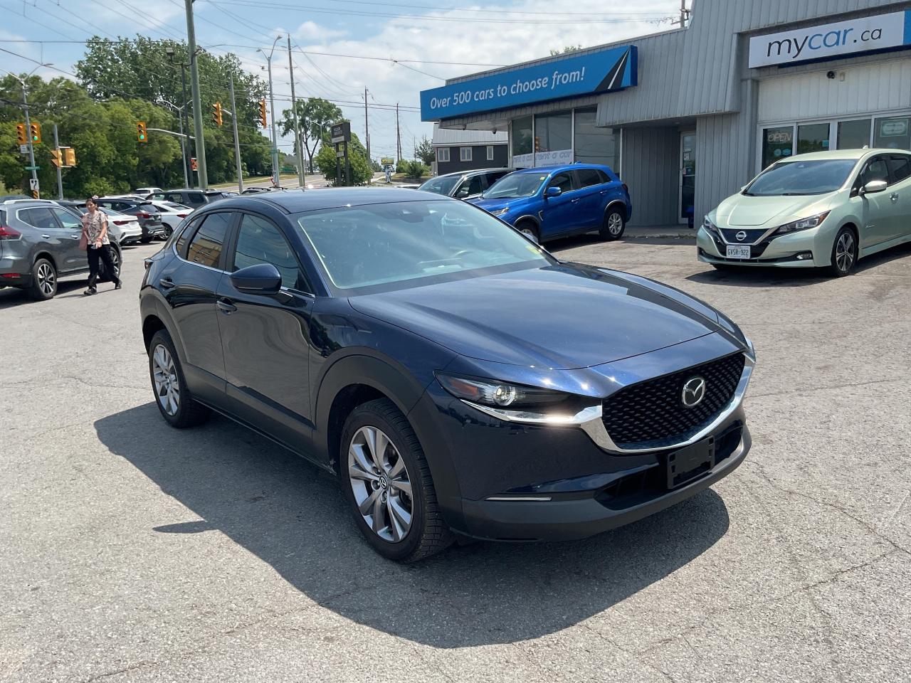 Used 2021 Mazda CX-30 GS for sale in Kingston, ON