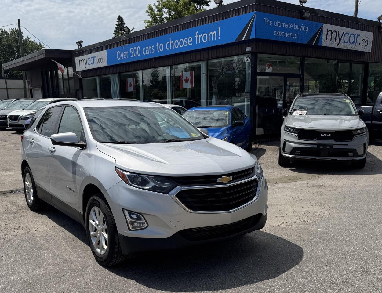 Used 2020 Chevrolet Equinox LT for sale in North Bay, ON