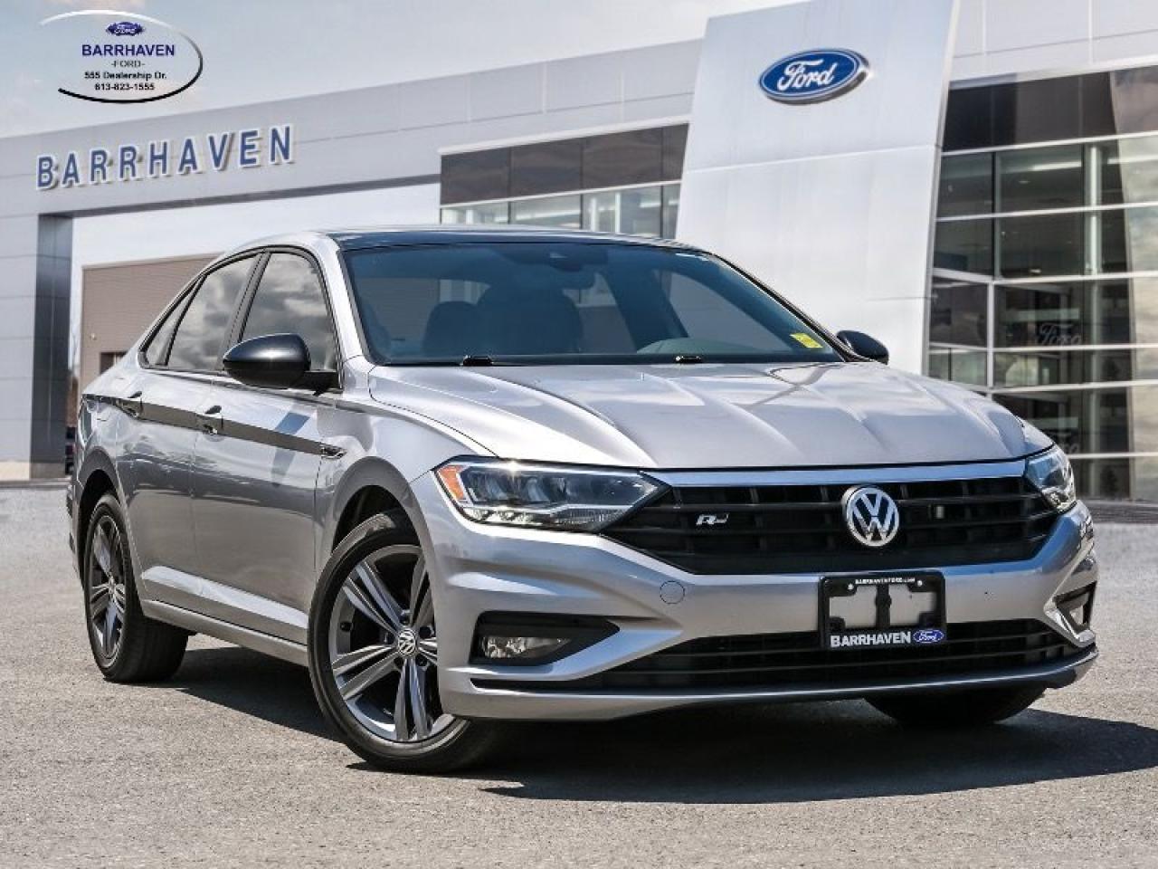Used 2021 Volkswagen Jetta HIGHLINE for sale in Ottawa, ON