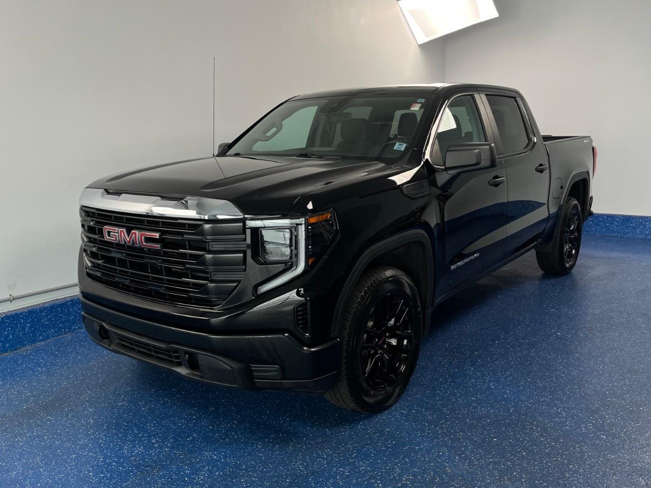 Used 2022 GMC Sierra 1500  for sale in Truro, NS