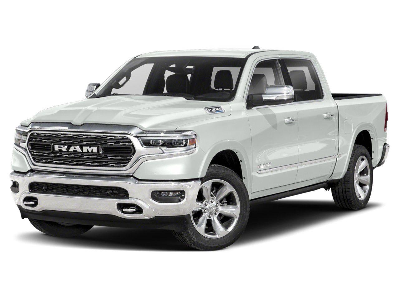 Used 2022 RAM 1500 Limited 4x4 Crew Cab 5'7