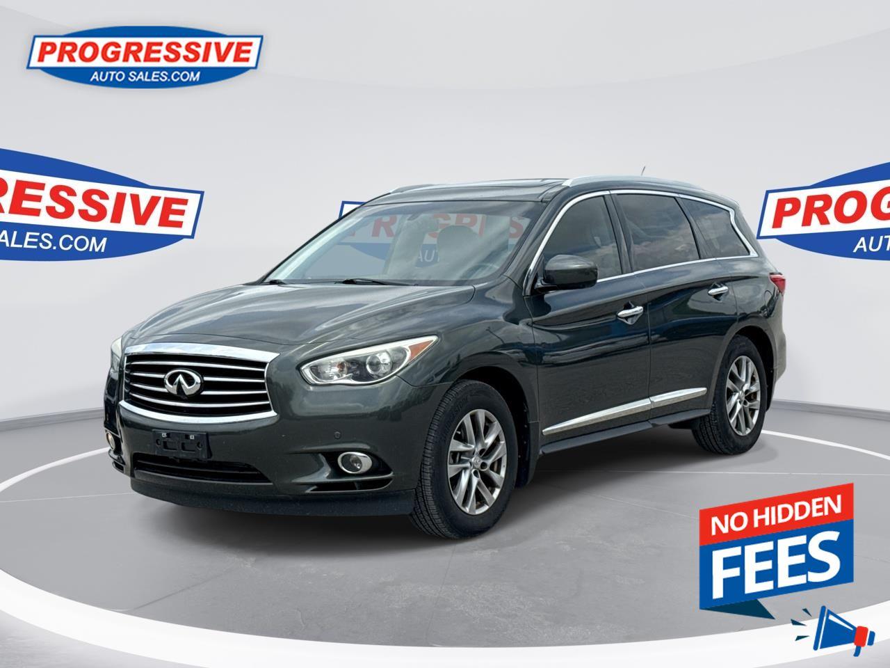 Used 2013 Infiniti JX35  for sale in Sarnia, ON