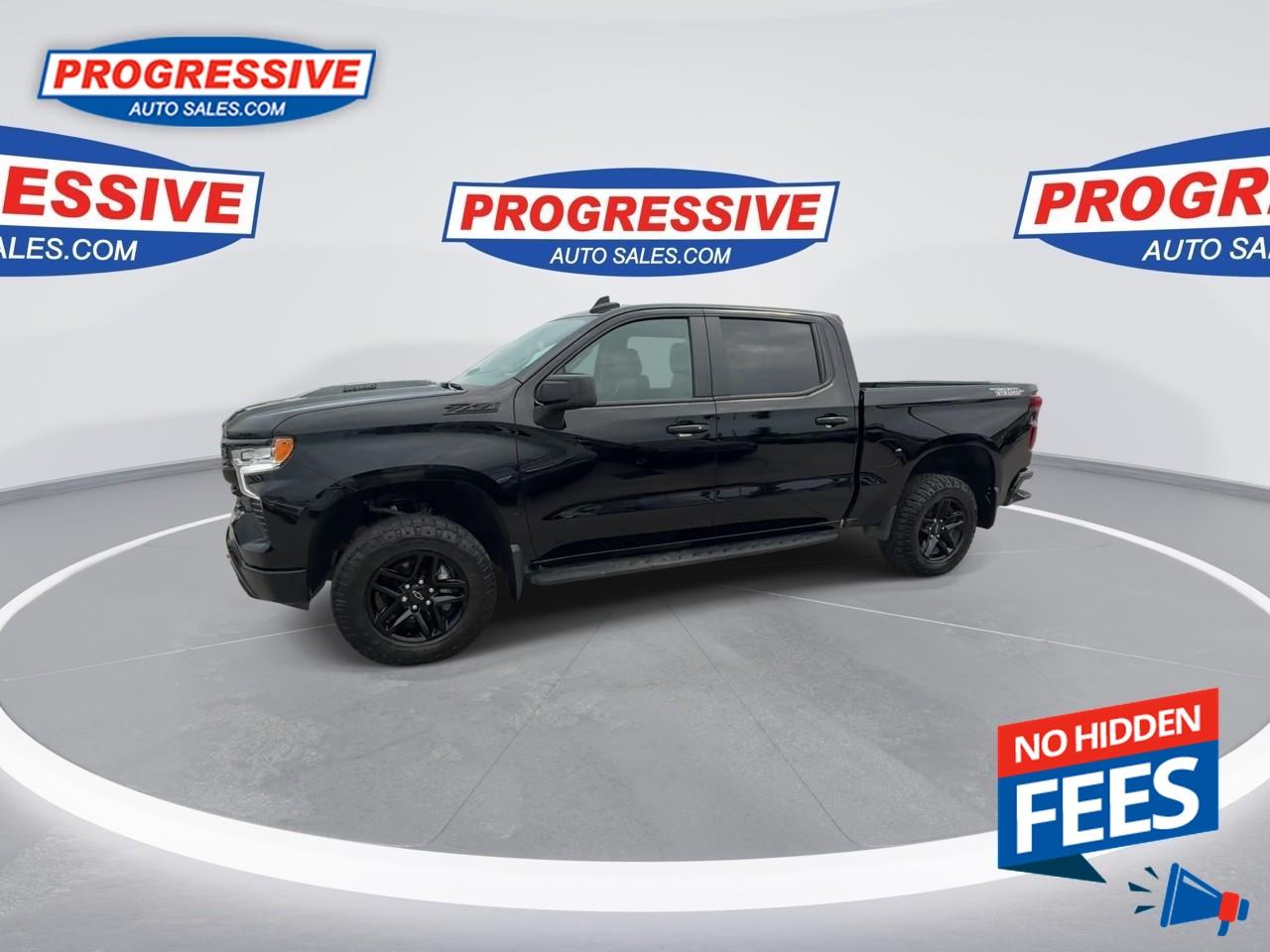 2024 Chevrolet Silverado 1500 LT Trail Boss Photo4