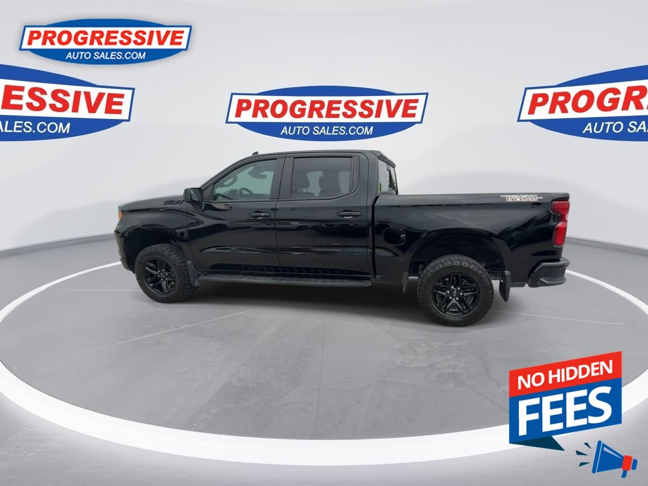 2024 Chevrolet Silverado 1500 LT Trail Boss Photo