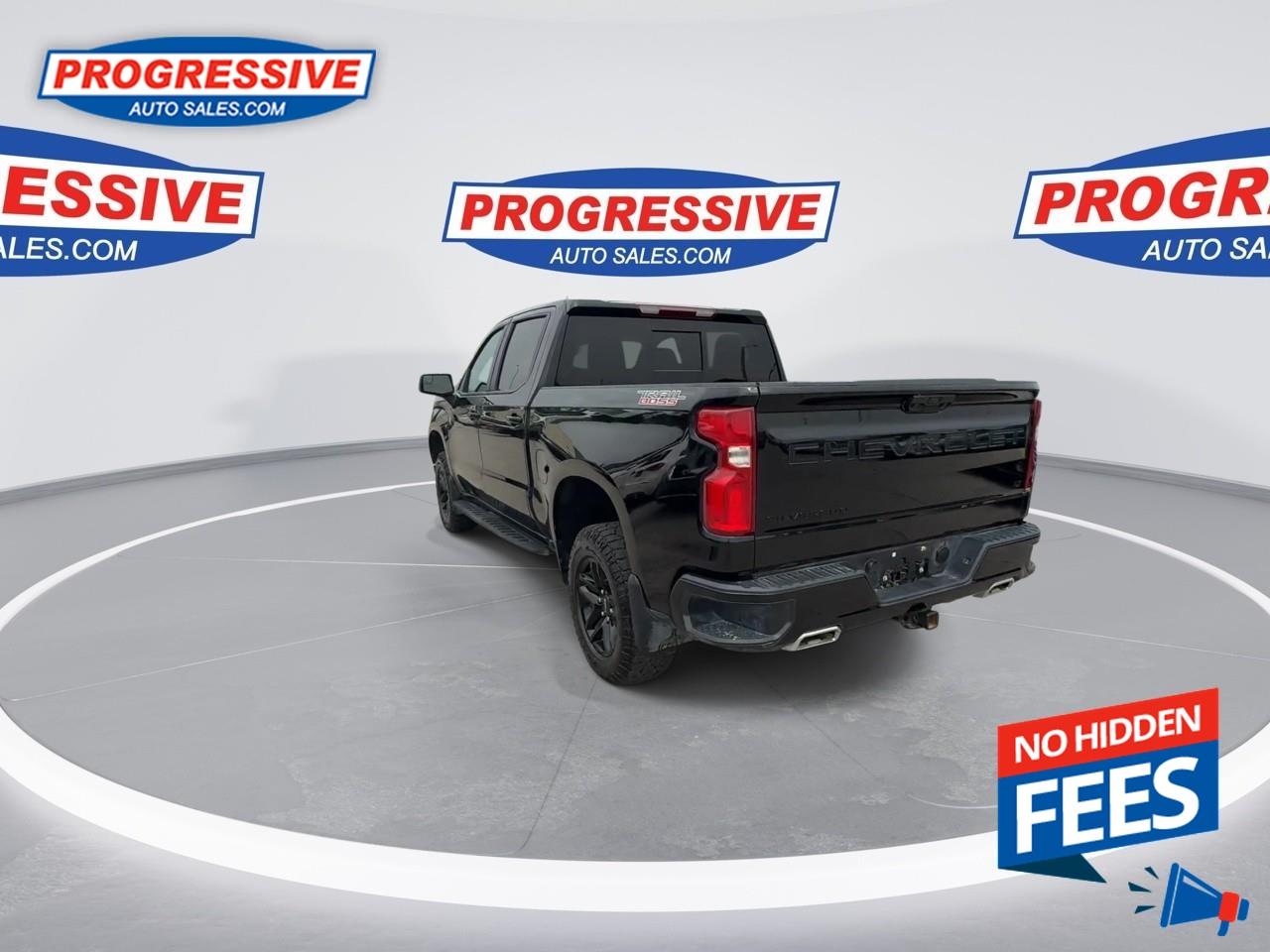 2024 Chevrolet Silverado 1500 LT Trail Boss Photo