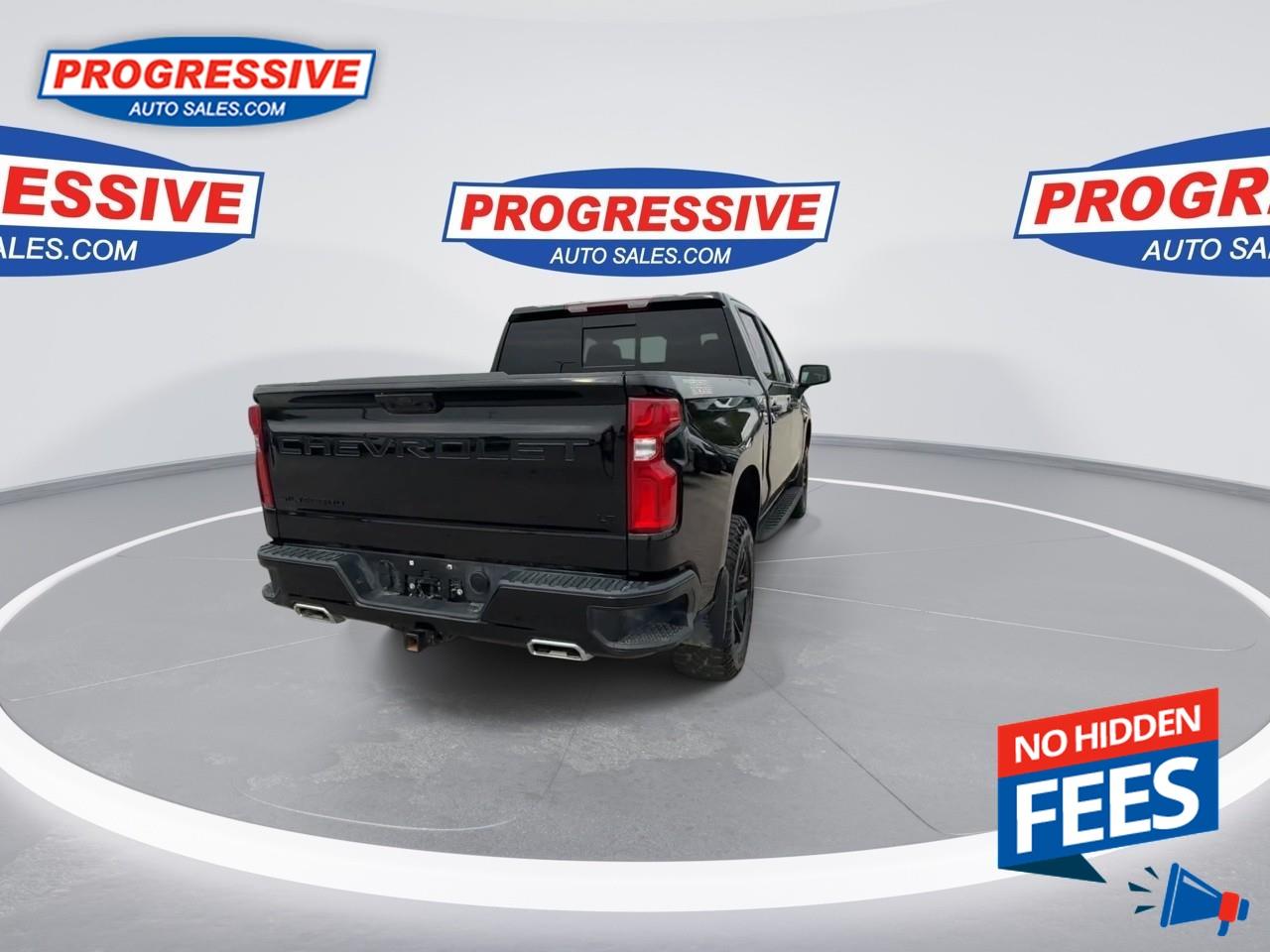 2024 Chevrolet Silverado 1500 LT Trail Boss Photo