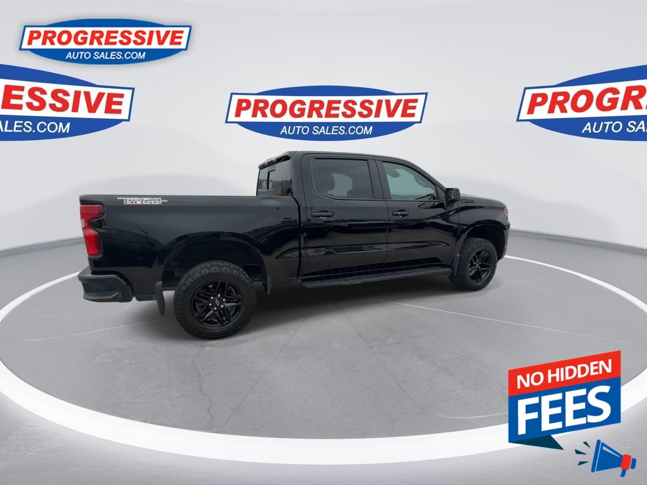 2024 Chevrolet Silverado 1500 LT Trail Boss Photo