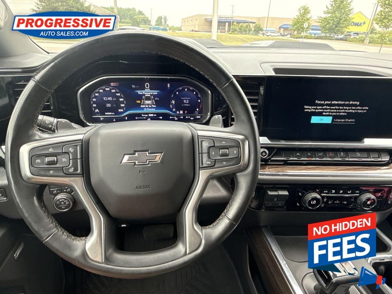 2024 Chevrolet Silverado 1500 LT Trail Boss Photo