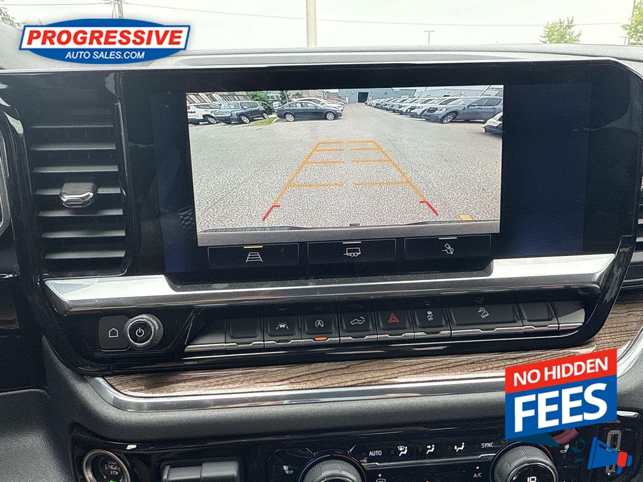 2024 Chevrolet Silverado 1500 LT Trail Boss Photo