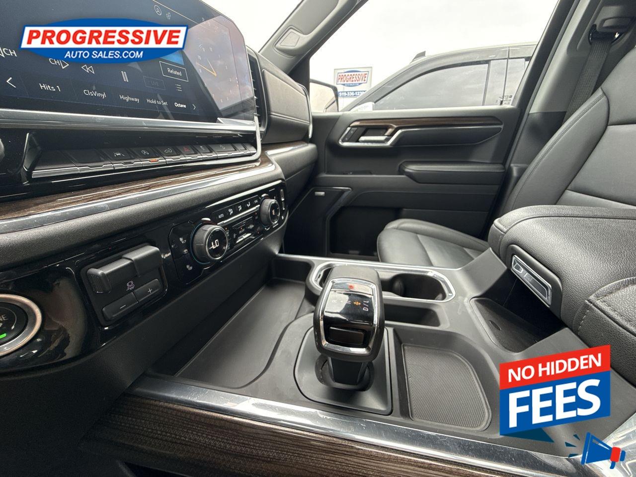 2024 Chevrolet Silverado 1500 LT Trail Boss Photo