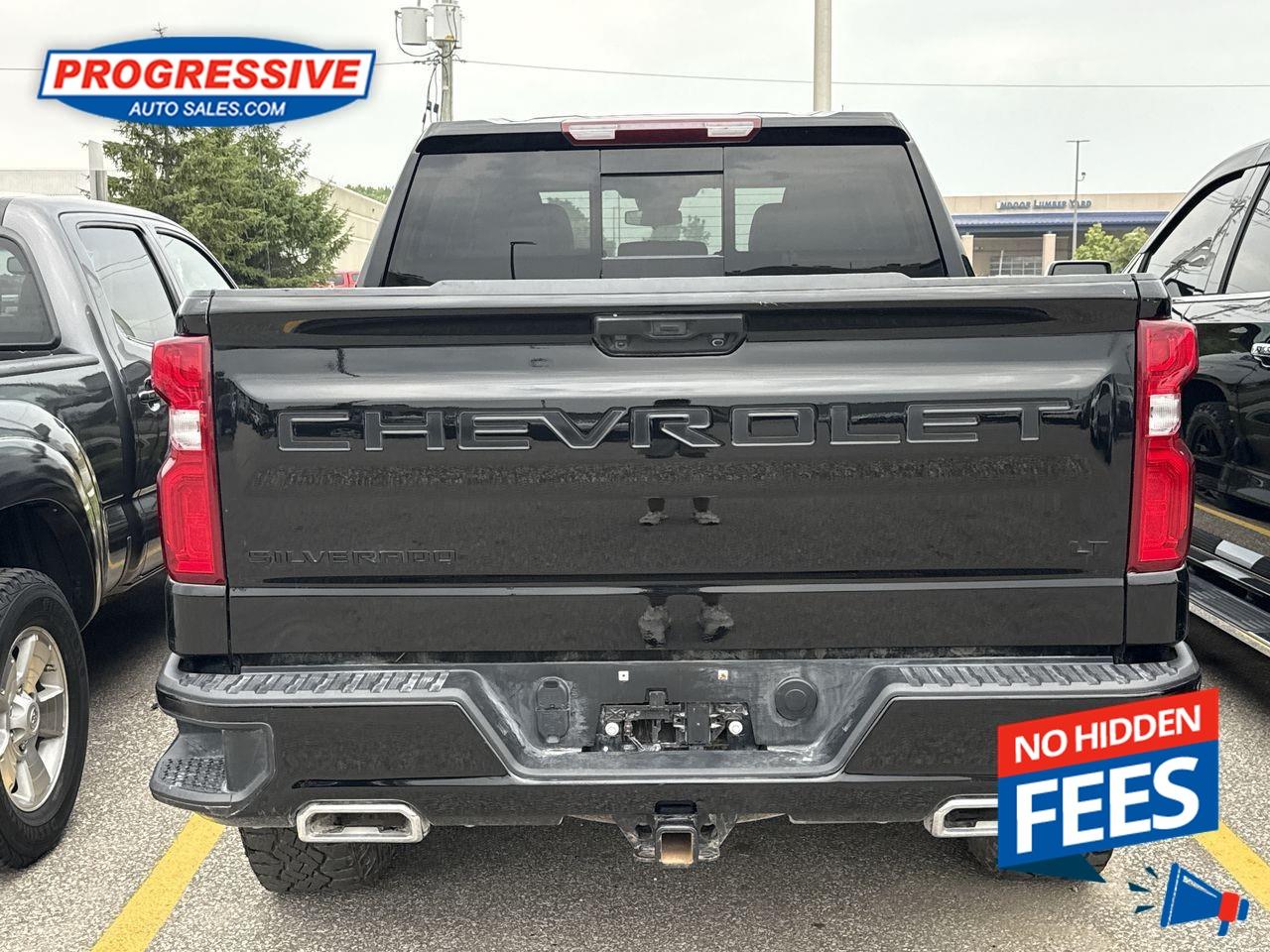 2024 Chevrolet Silverado 1500 LT Trail Boss Photo