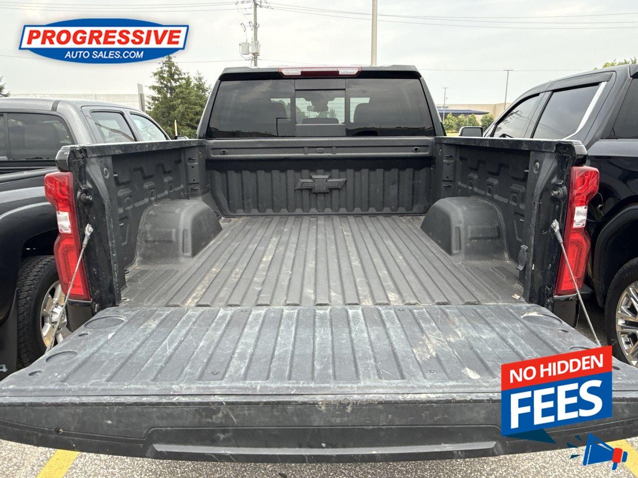 2024 Chevrolet Silverado 1500 LT Trail Boss Photo