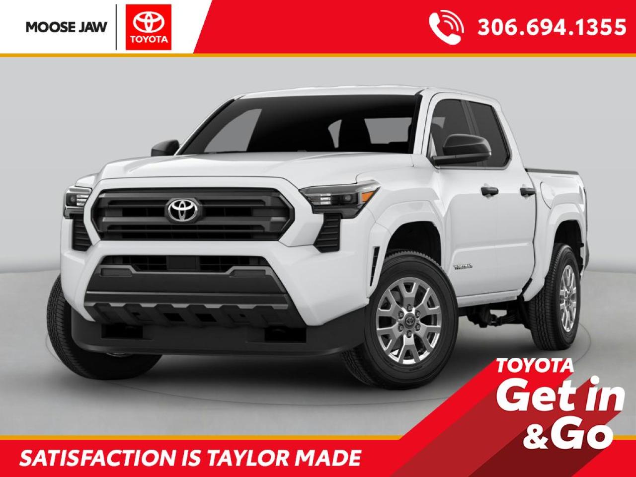 New 2025 Toyota Tacoma  for sale in Moose Jaw, SK