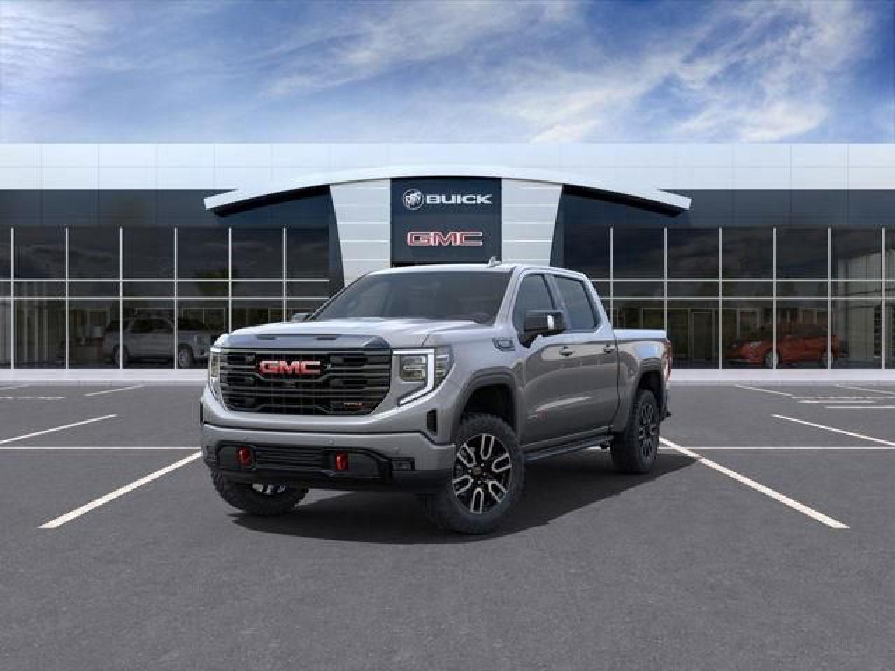New 2025 GMC Sierra 1500 AT4 for sale in Brockville, ON