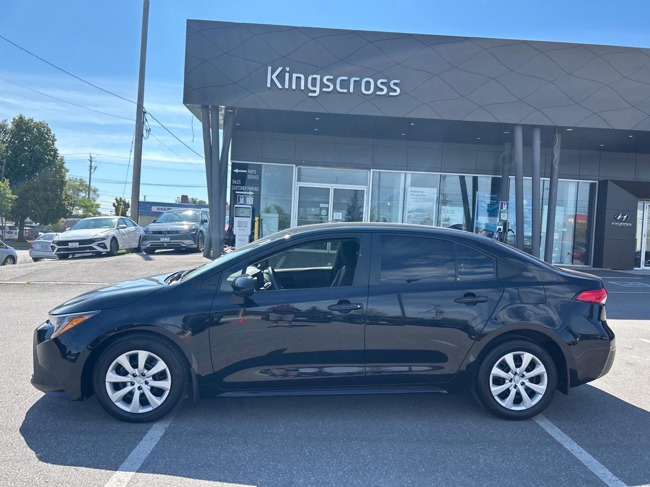 2023 Toyota Corolla LE CVT Photo