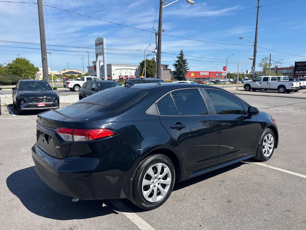 2023 Toyota Corolla LE CVT Photo