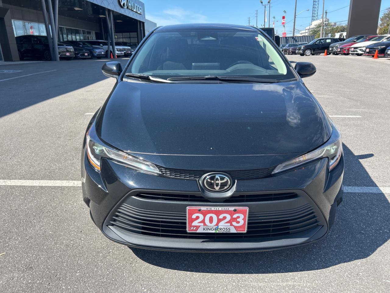 2023 Toyota Corolla LE CVT Photo