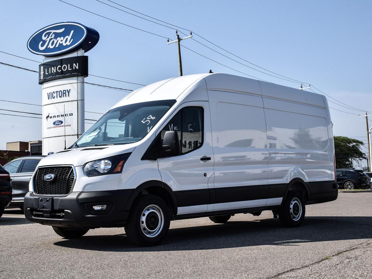 New 2025 Ford Transit 350  for sale in Chatham, ON