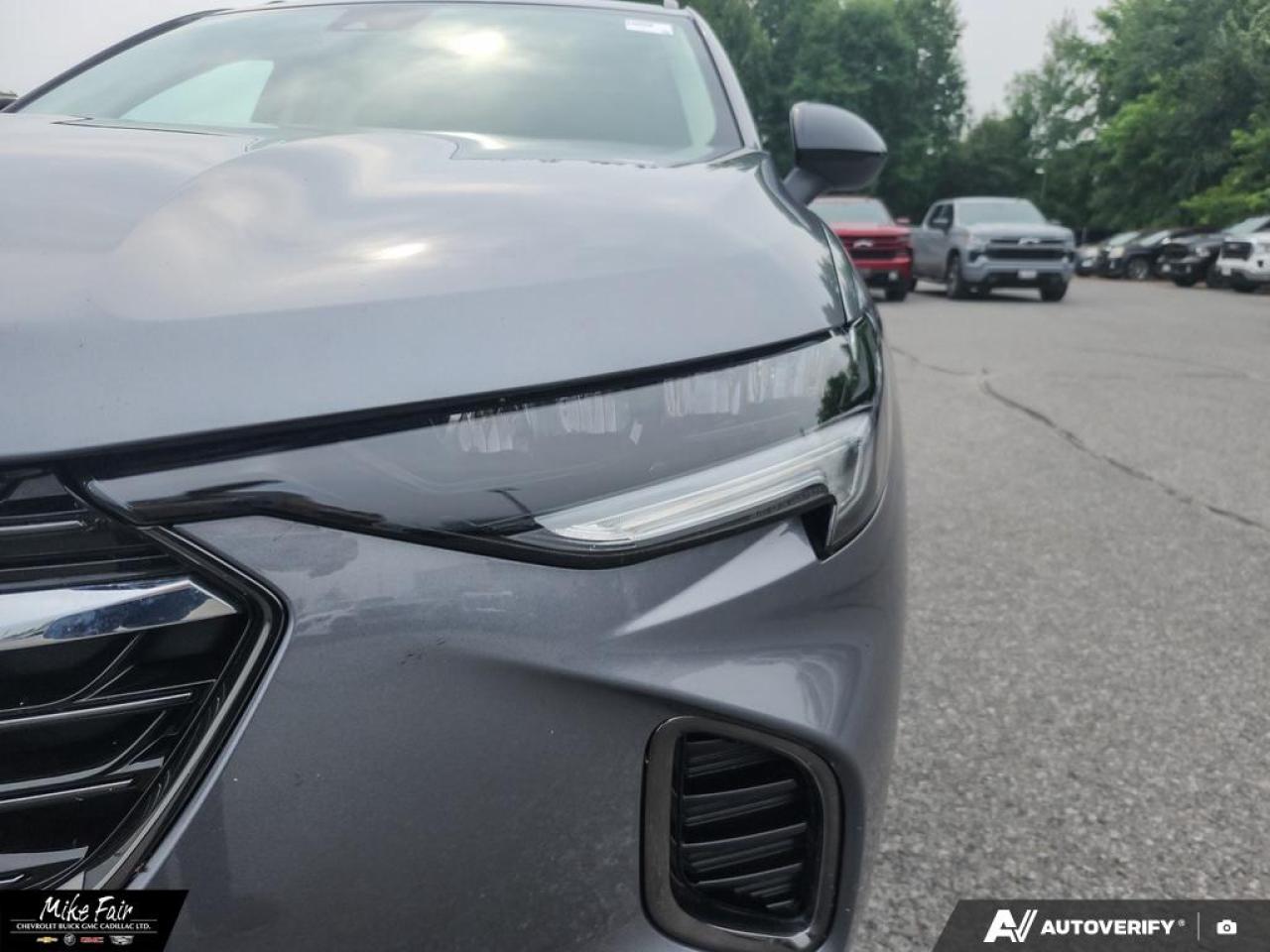 2022 Buick Envision Essence AWD,moonroof,safety alert seat,heated front seats/outside mirrors/steering wheel,memory settings Photo