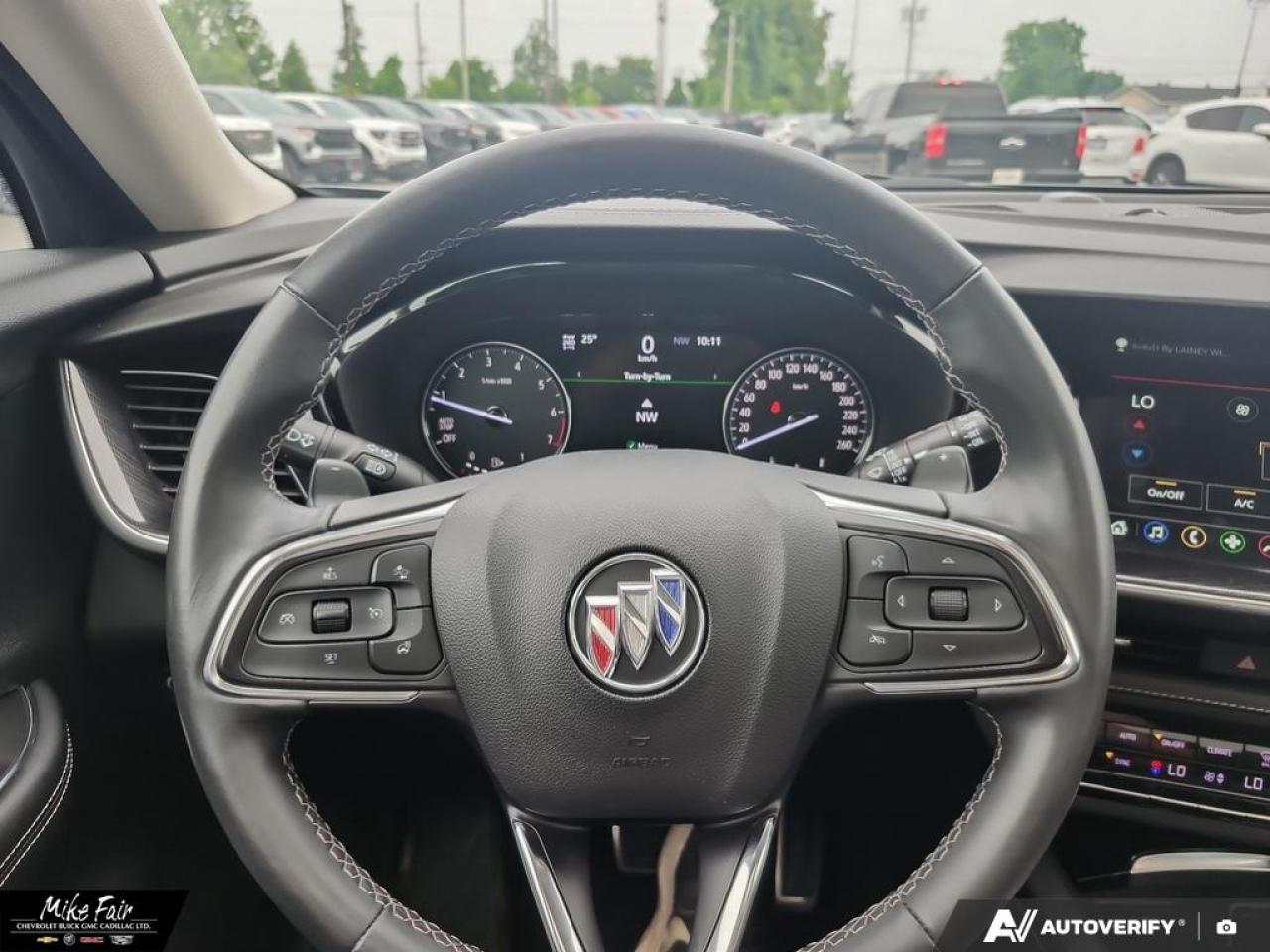 2022 Buick Envision Essence AWD,moonroof,safety alert seat,heated front seats/outside mirrors/steering wheel,memory settings Photo