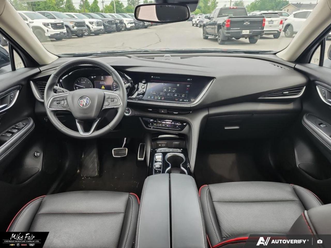 2022 Buick Envision Essence AWD,moonroof,safety alert seat,heated front seats/outside mirrors/steering wheel,memory settings Photo