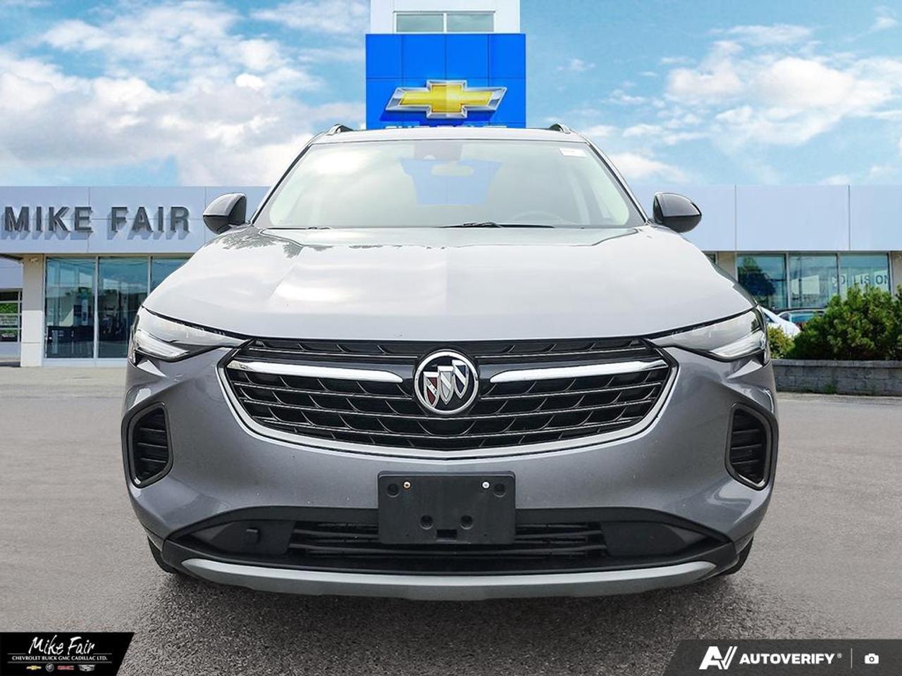 2022 Buick Envision Essence AWD,moonroof,safety alert seat,heated front seats/outside mirrors/steering wheel,memory settings Photo