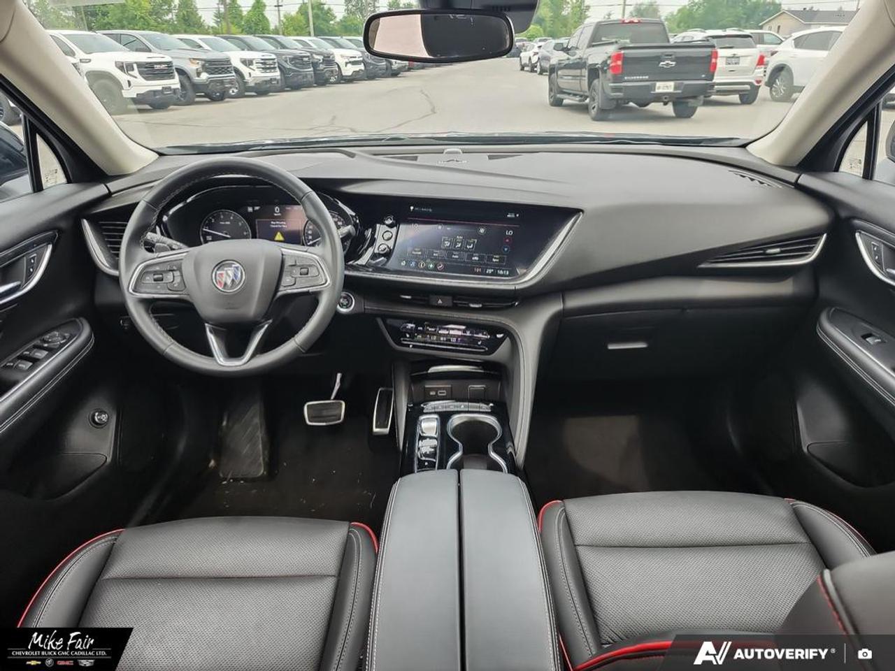 2022 Buick Envision Essence AWD,moonroof,safety alert seat,heated front seats/outside mirrors/steering wheel,memory settings Photo