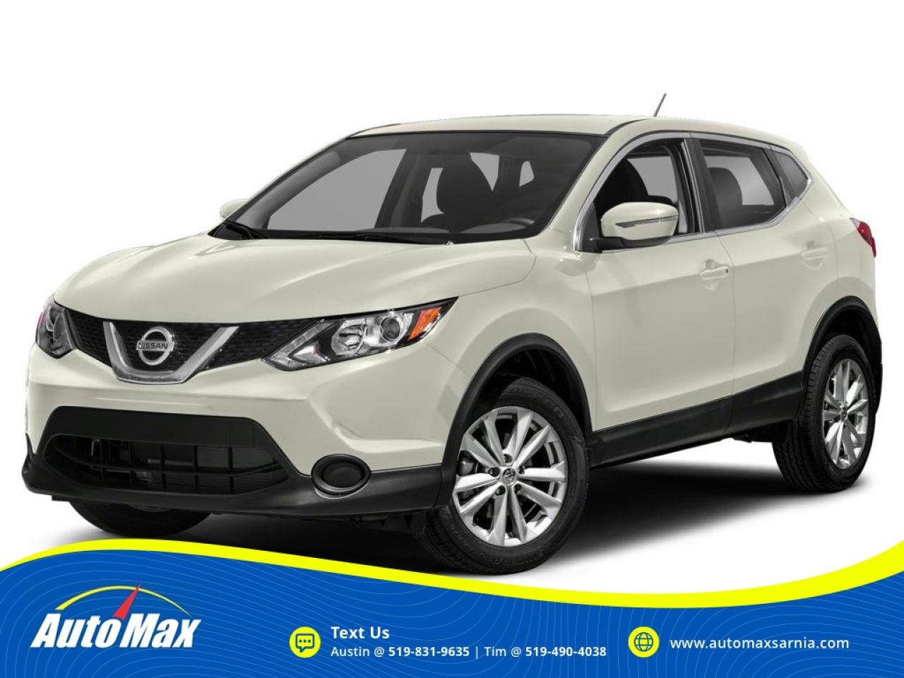 Used 2018 Nissan Qashqai S for sale in Sarnia, ON