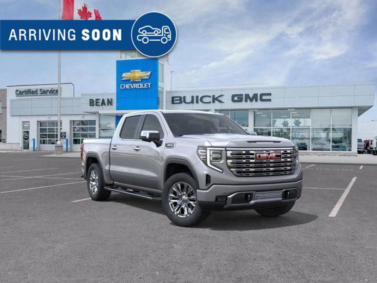 New 2025 GMC Sierra 1500 Denali for sale in Carleton Place, ON