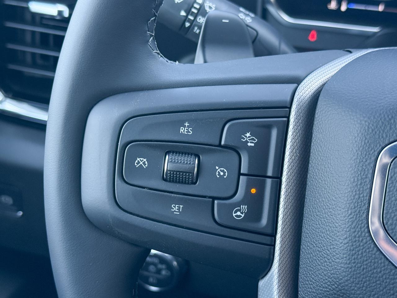 2025 GMC Sierra 1500 Denali 5.3L V8 WITH REMOTE START/ENTRY, SUNROOF, HEATED SEATS, HEATED STEERING WHEEL, VENTILATED SEATS, BOSE SPEAKERS, APPLE CARPLAY AND ANDROID AUTO Photo