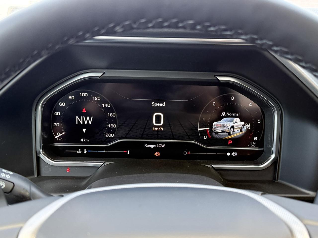 2025 GMC Sierra 1500 Denali 5.3L V8 WITH REMOTE START/ENTRY, SUNROOF, HEATED SEATS, HEATED STEERING WHEEL, VENTILATED SEATS, BOSE SPEAKERS, APPLE CARPLAY AND ANDROID AUTO Photo