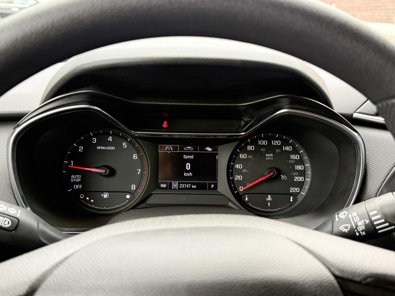 2023 Chevrolet TrailBlazer 1.3L 3CYL TURBO, AWD LT, HEATED FRONT CLOTH SEATS, REMOTE VEHICLE START, REAR VISION CAMERA,SAFETY PACKAGE, 17" BLACK ALLOY WHEELS Photo