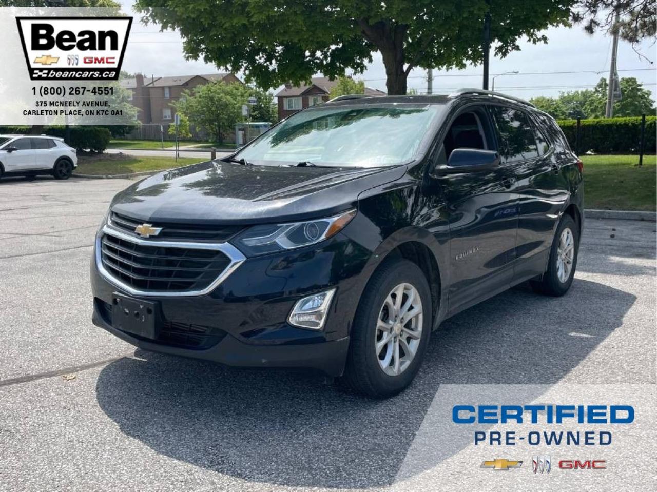 Used 2020 Chevrolet Equinox 1.5L 4CYL TURBO, LT AWD, SKYSCAPE SUNROOF, HEATED FRONT BUCKET SEATS, REMOTE VEHICLE START, POWER LIFTGATE, EMBEDDED NAVIGATION, 17