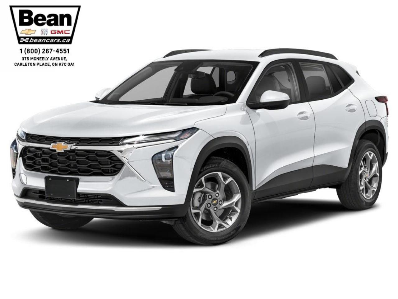 Used 2024 Chevrolet Trax 2RS for sale in Carleton Place, ON