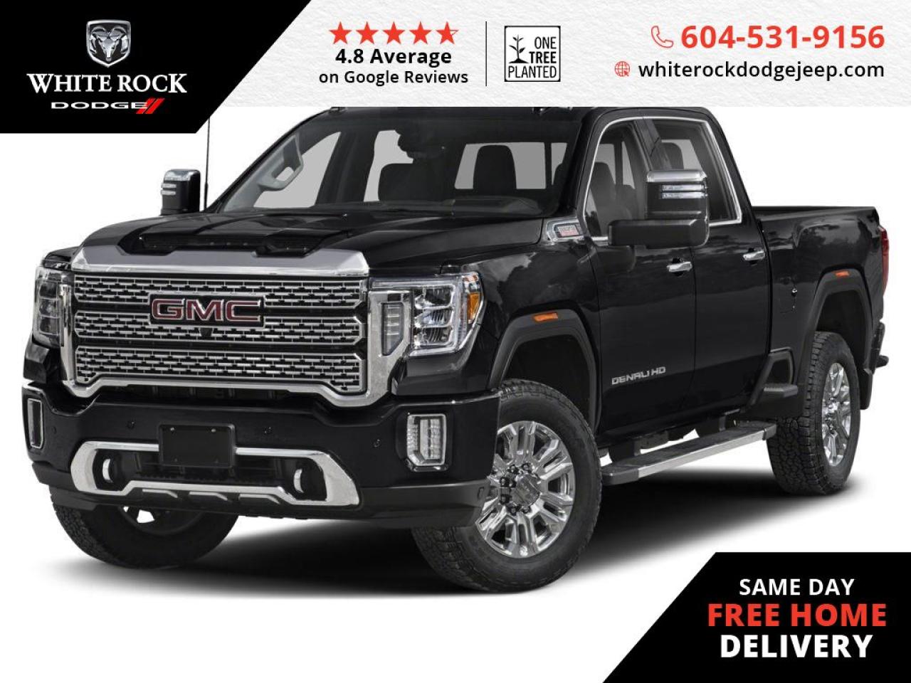 Used 2023 GMC Sierra 3500 HD Denali for sale in Surrey, BC